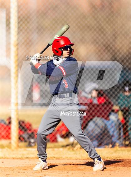 Thumbnail 3 in American Leadership Academy vs. Providence Hall (Chuckwagon Classic) photogallery.
