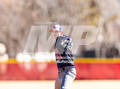 Thumbnail 3 in American Leadership Academy vs. Providence Hall (Chuckwagon Classic) photogallery.