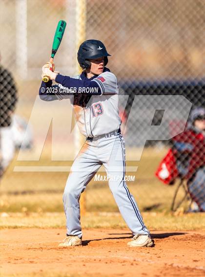 Thumbnail 2 in American Leadership Academy vs. Providence Hall (Chuckwagon Classic) photogallery.
