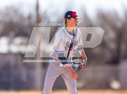 Thumbnail 1 in American Leadership Academy vs. Providence Hall (Chuckwagon Classic) photogallery.