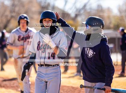 Thumbnail 3 in American Leadership Academy vs. Providence Hall (Chuckwagon Classic) photogallery.