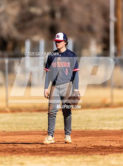 Thumbnail 3 in American Leadership Academy vs. Providence Hall (Chuckwagon Classic) photogallery.