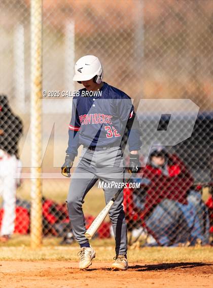 Thumbnail 3 in American Leadership Academy vs. Providence Hall (Chuckwagon Classic) photogallery.