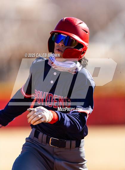 Thumbnail 2 in American Leadership Academy vs. Providence Hall (Chuckwagon Classic) photogallery.