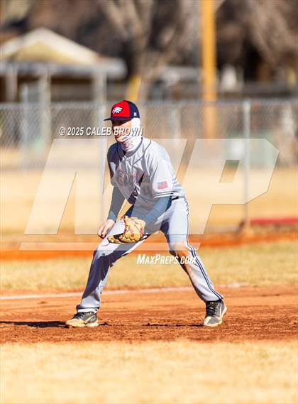 Thumbnail 1 in American Leadership Academy vs. Providence Hall (Chuckwagon Classic) photogallery.