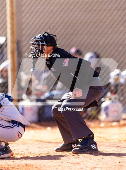 Thumbnail 2 in American Leadership Academy vs. Providence Hall (Chuckwagon Classic) photogallery.