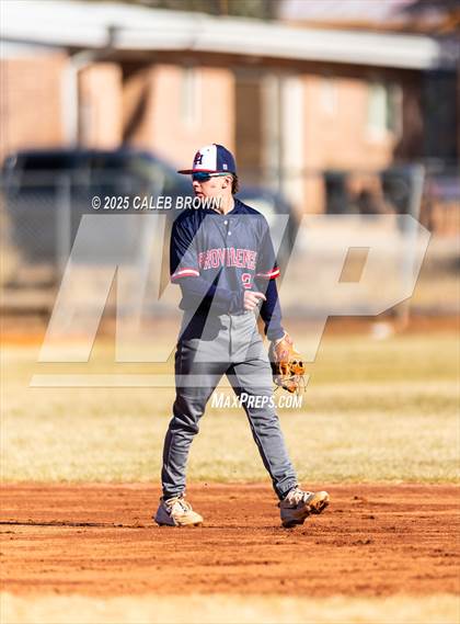 Thumbnail 1 in American Leadership Academy vs. Providence Hall (Chuckwagon Classic) photogallery.