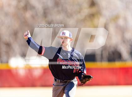 Thumbnail 1 in American Leadership Academy vs. Providence Hall (Chuckwagon Classic) photogallery.