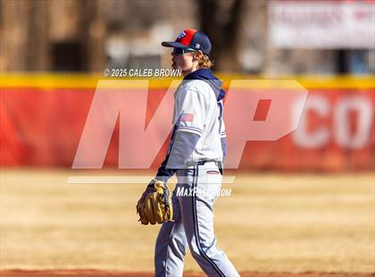 Thumbnail 2 in American Leadership Academy vs. Providence Hall (Chuckwagon Classic) photogallery.