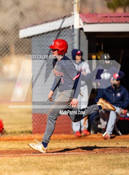 Thumbnail 1 in American Leadership Academy vs. Providence Hall (Chuckwagon Classic) photogallery.