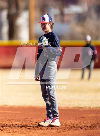 Thumbnail 3 in American Leadership Academy vs. Providence Hall (Chuckwagon Classic) photogallery.