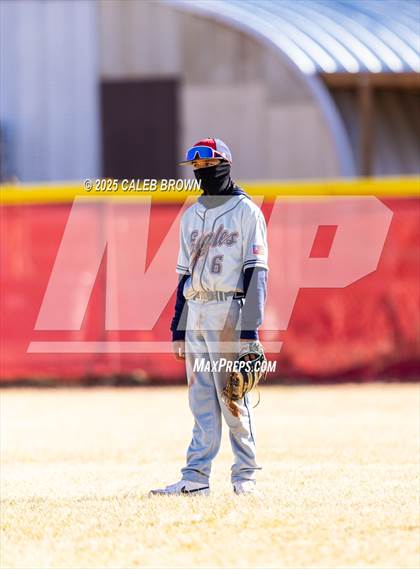 Thumbnail 2 in American Leadership Academy vs. Providence Hall (Chuckwagon Classic) photogallery.