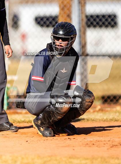 Thumbnail 3 in American Leadership Academy vs. Providence Hall (Chuckwagon Classic) photogallery.
