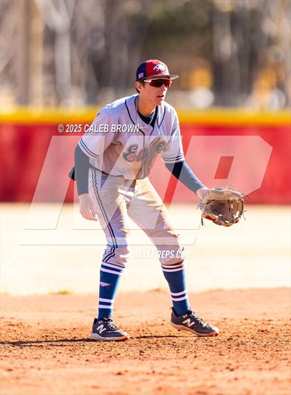 Thumbnail 3 in American Leadership Academy vs. Providence Hall (Chuckwagon Classic) photogallery.