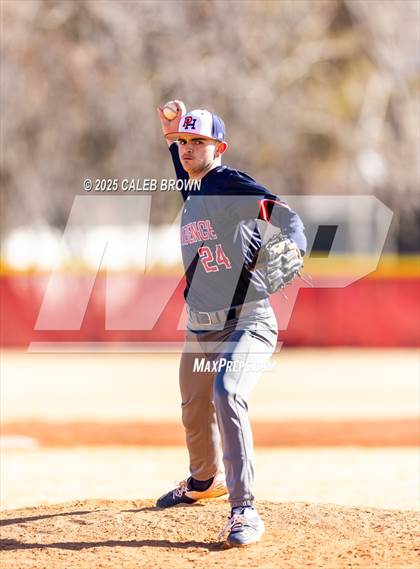 Thumbnail 1 in American Leadership Academy vs. Providence Hall (Chuckwagon Classic) photogallery.
