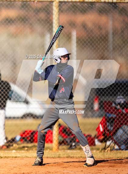 Thumbnail 3 in American Leadership Academy vs. Providence Hall (Chuckwagon Classic) photogallery.