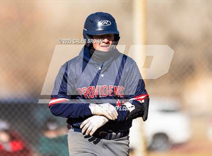 Thumbnail 1 in American Leadership Academy vs. Providence Hall (Chuckwagon Classic) photogallery.