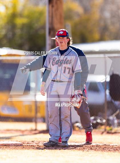 Thumbnail 2 in American Leadership Academy vs. Providence Hall (Chuckwagon Classic) photogallery.