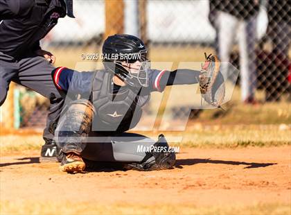 Thumbnail 3 in American Leadership Academy vs. Providence Hall (Chuckwagon Classic) photogallery.