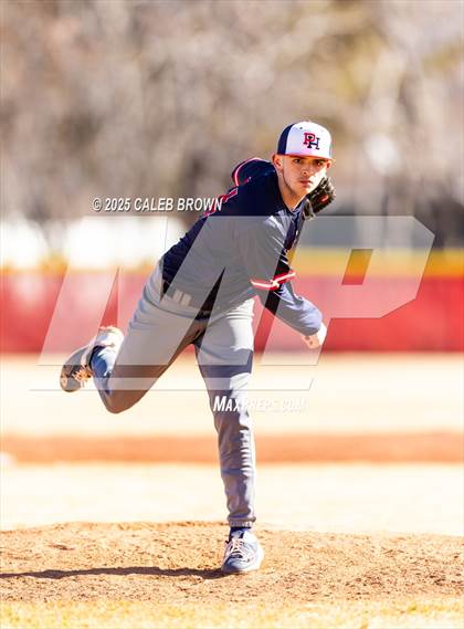 Thumbnail 3 in American Leadership Academy vs. Providence Hall (Chuckwagon Classic) photogallery.