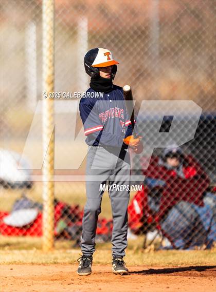 Thumbnail 1 in American Leadership Academy vs. Providence Hall (Chuckwagon Classic) photogallery.