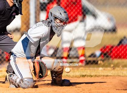 Thumbnail 3 in American Leadership Academy vs. Providence Hall (Chuckwagon Classic) photogallery.