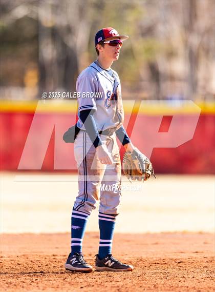 Thumbnail 2 in American Leadership Academy vs. Providence Hall (Chuckwagon Classic) photogallery.