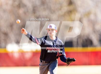 Thumbnail 2 in American Leadership Academy vs. Providence Hall (Chuckwagon Classic) photogallery.