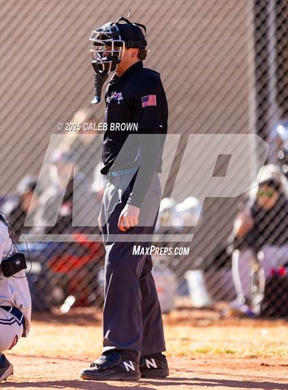 Thumbnail 1 in American Leadership Academy vs. Providence Hall (Chuckwagon Classic) photogallery.