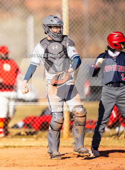 Thumbnail 2 in American Leadership Academy vs. Providence Hall (Chuckwagon Classic) photogallery.
