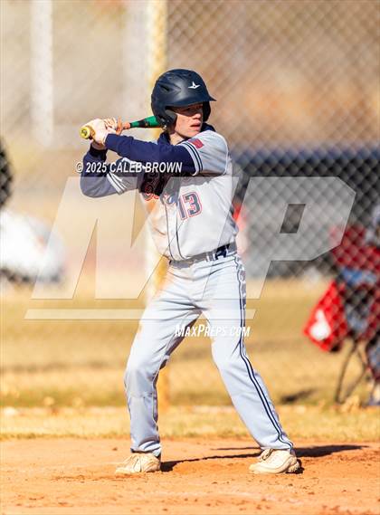 Thumbnail 1 in American Leadership Academy vs. Providence Hall (Chuckwagon Classic) photogallery.