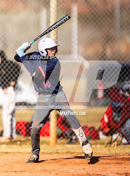 Thumbnail 2 in American Leadership Academy vs. Providence Hall (Chuckwagon Classic) photogallery.