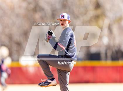 Thumbnail 2 in American Leadership Academy vs. Providence Hall (Chuckwagon Classic) photogallery.