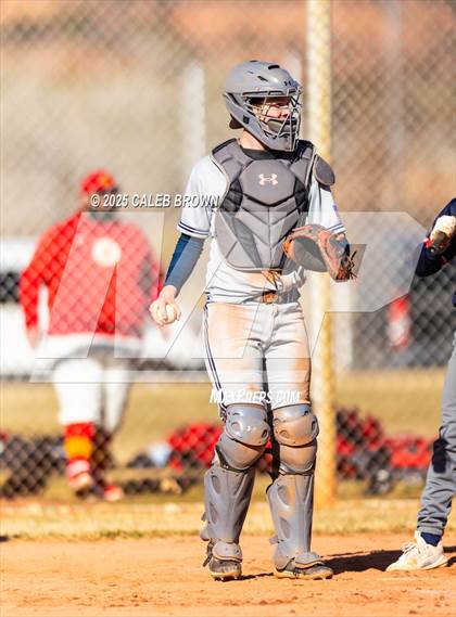 Thumbnail 1 in American Leadership Academy vs. Providence Hall (Chuckwagon Classic) photogallery.