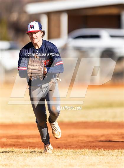 Thumbnail 2 in American Leadership Academy vs. Providence Hall (Chuckwagon Classic) photogallery.