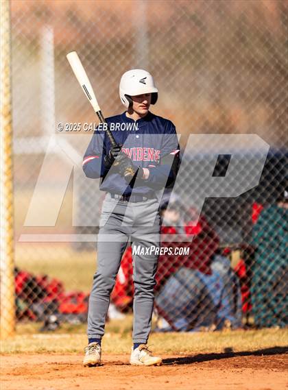 Thumbnail 2 in American Leadership Academy vs. Providence Hall (Chuckwagon Classic) photogallery.