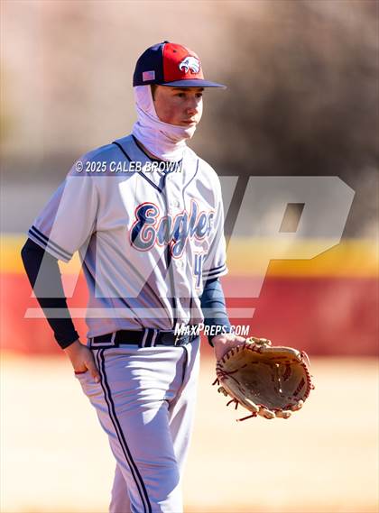 Thumbnail 2 in American Leadership Academy vs. Providence Hall (Chuckwagon Classic) photogallery.