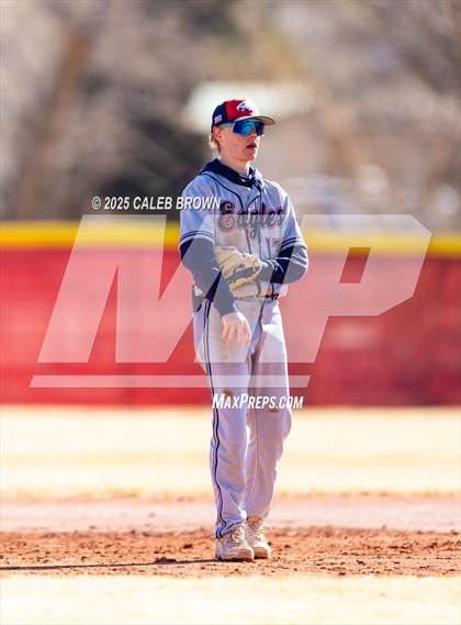 Thumbnail 3 in American Leadership Academy vs. Providence Hall (Chuckwagon Classic) photogallery.