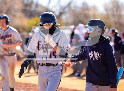 Thumbnail 2 in American Leadership Academy vs. Providence Hall (Chuckwagon Classic) photogallery.