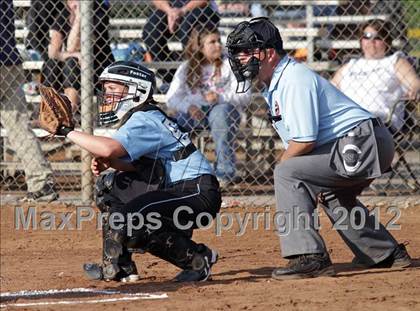 Thumbnail 2 in Roane County vs Gibbs (Foothills Classic) photogallery.