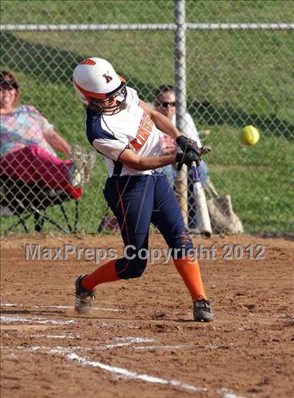 Thumbnail 1 in Roane County vs Gibbs (Foothills Classic) photogallery.