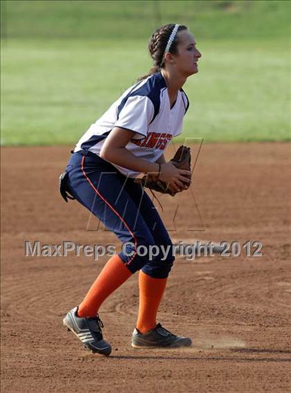 Thumbnail 2 in Roane County vs Gibbs (Foothills Classic) photogallery.
