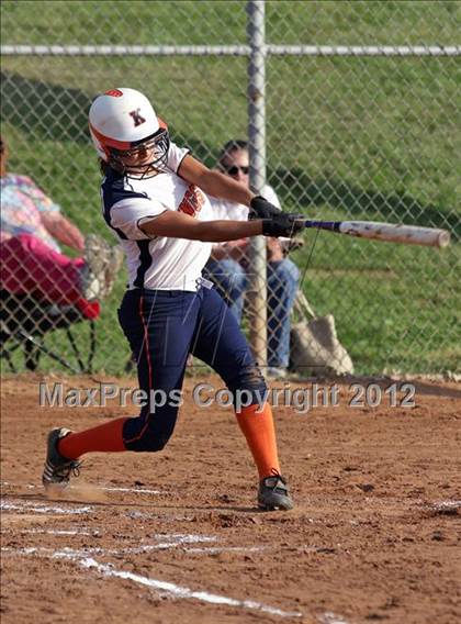 Thumbnail 3 in Roane County vs Gibbs (Foothills Classic) photogallery.