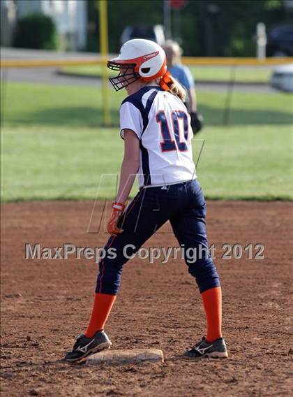 Thumbnail 1 in Roane County vs Gibbs (Foothills Classic) photogallery.