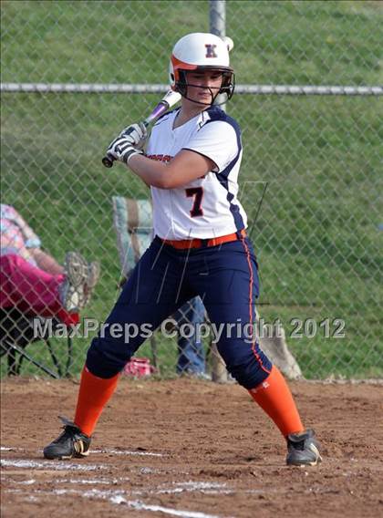 Thumbnail 3 in Roane County vs Gibbs (Foothills Classic) photogallery.