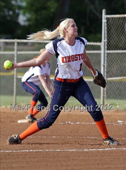 Thumbnail 1 in Roane County vs Gibbs (Foothills Classic) photogallery.