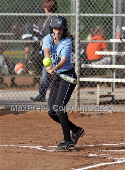 Thumbnail 1 in Roane County vs Gibbs (Foothills Classic) photogallery.