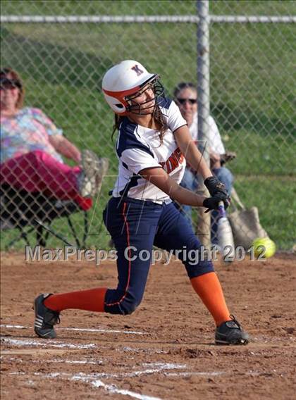 Thumbnail 3 in Roane County vs Gibbs (Foothills Classic) photogallery.