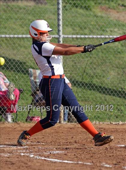 Thumbnail 2 in Roane County vs Gibbs (Foothills Classic) photogallery.