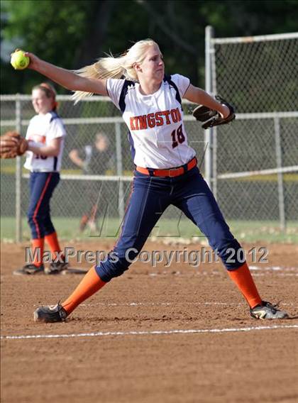 Thumbnail 1 in Roane County vs Gibbs (Foothills Classic) photogallery.